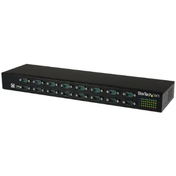 Picture of Startech.Com 16-Port Usb-To-Serial Adapter Hub - ICUSB23216FD