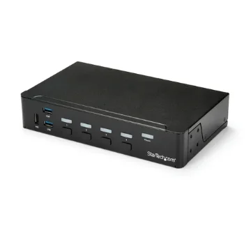 Picture of Startech.Com 4-Port Hdmi Kvm Switch - Usb 3.0 - 1080p - Sv431hdu3a2