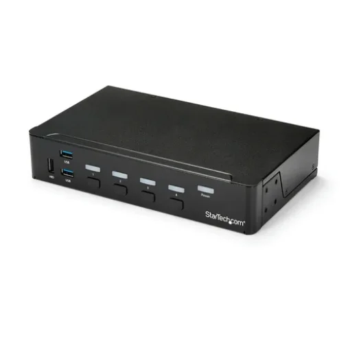Picture of Startech.Com 4-Port Hdmi Kvm Switch - Usb 3.0 - 1080p - Sv431hdu3a2