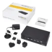 Picture of Startech.Com 4-Port Hdmi Kvm Switch - Usb 3.0 - 1080p - Sv431hdu3a2