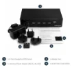 Picture of Startech.Com 4-Port Displayport Kvm Switch - Usb 3.0 - 4K 30Hz - Sv431dpu3a2
