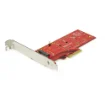 Picture of Startech.Com x4 Pci Express 3.0 To M.2 Pcie Nvme Ssd Adapter - Pex4m2e1