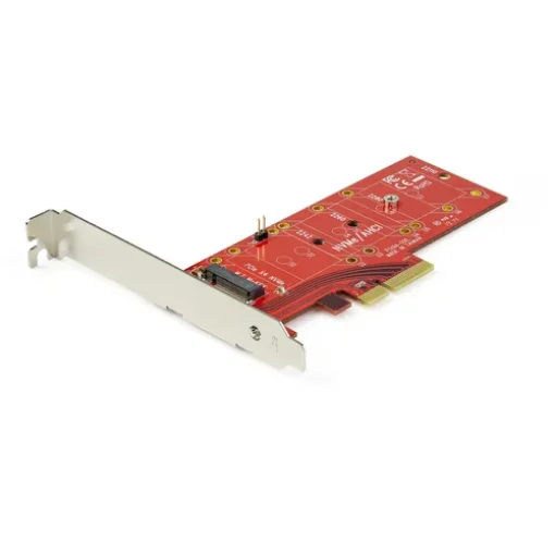 Picture of Startech.Com x4 Pci Express 3.0 To M.2 Pcie Nvme Ssd Adapter - Pex4m2e1