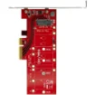 Picture of Startech.Com x4 Pci Express 3.0 To M.2 Pcie Nvme Ssd Adapter - Pex4m2e1