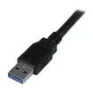 Picture of Startech.Com Usb 3.0 Cable - a To a - M/M - 3 M (10 Ft.) - Usb3saa3mbk