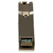Picture of Startech.Com Hp J8177C Compatible Sfp Transceiver Module - 1000BASE-T~HPE J8177C Compatible Sfp Module - 1000BASE-T - Sfp To RJ45 Cat6/Cat5e - 1GE Gigabit Ethernet Sfp - Rj-45 100m - Hpe 1810, 1820, 2530 - J8177CST