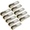 Picture of Startech.Com Hp J8177C Compatible Sfp Transceiver Module - 1000BASE-T - 10 Pack~10 Pack Hpe J8177C Compatible Sfp Module - 1000BASE-T - Sfp To RJ45 Cat6/Cat5e - 1GE Gigabit Ethernet Sfp - Rj-45 100m - Hpe 1810, 1820, 2530 - J8177c10pkst