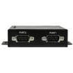 Picture of Startech.Com 2-Port Serial-To-Ip Ethernet Device Server - RS232 - Metal and Mountable - NETRS2322P