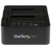Picture of Startech.Com Standalone Hard Drive Duplicator, Dual Bay Hdd/Ssd Cloner/Copier, Usb 3.1 (10Gbps) To Sata Iii Hdd/Ssd Docking Station, Hard Disk Duplicator Dock, Hard Drive Cloner - Sdock2u313r