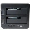 Picture of Startech.Com Standalone Hard Drive Duplicator, Dual Bay Hdd/Ssd Cloner/Copier, Usb 3.1 (10Gbps) To Sata Iii Hdd/Ssd Docking Station, Hard Disk Duplicator Dock, Hard Drive Cloner - Sdock2u313r