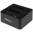 Picture of Startech.Com Standalone Hard Drive Duplicator, Dual Bay Hdd/Ssd Cloner/Copier, Usb 3.1 (10Gbps) To Sata Iii Hdd/Ssd Docking Station, Hard Disk Duplicator Dock, Hard Drive Cloner - Sdock2u313r