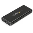 Picture of Startech.Com M.2 Ssd Enclosure for M.2 Sata Ssds - Usb 3.1 (10Gbps) with Usb-C Cable - Sm21bmu31c3