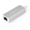 Picture of Startech.Com Usb-C To Gigabit Network Adapter - Silver - Us1gc30a