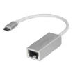 Picture of Startech.Com Usb-C To Gigabit Network Adapter - Silver - Us1gc30a