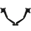 Picture of Startech.Com Desk-Mount Dual Monitor Arm - Full Motion - Articulating - Armslimduo