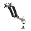 Picture of Startech.Com Desk-Mount Dual Monitor Arm - Full Motion Articulating - Premium - ARMDUAL30