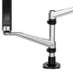 Picture of Startech.Com Desk-Mount Dual Monitor Arm - Full Motion Articulating - Premium - ARMDUAL30