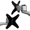 Picture of Startech.Com Desk-Mount Dual Monitor Arm - Full Motion Articulating - Premium - ARMDUAL30