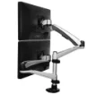 Picture of Startech.Com Desk-Mount Dual Monitor Arm - Full Motion Articulating - Premium - ARMDUAL30
