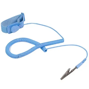 Picture of Startech.Com Esd Anti Static Wrist Strap Band with Grounding Wire - SWS100