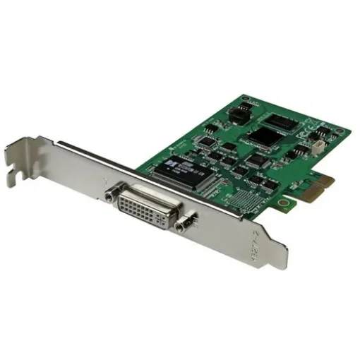 Picture of Startech.Com High-Definition Pcie Capture Card - Hdmi Vga Dvi & Component - 1080P - Taa - PEXHDCAP2
