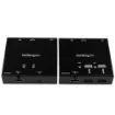 Picture of Startech.Com Hdmi Over CAT6 Extender with 4-Port Usb Hub - 165 Ft (50m) - 1080p - ST121USBHD