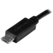 Picture of Startech.Com Usb Otg Cable - Micro Usb To Micro Usb - M/M - 8 In. - UUUSBOTG8IN