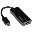 Picture of Startech.Com Usb-C To Hdmi Adapter with 4K 30Hz - Black - CDP2HD