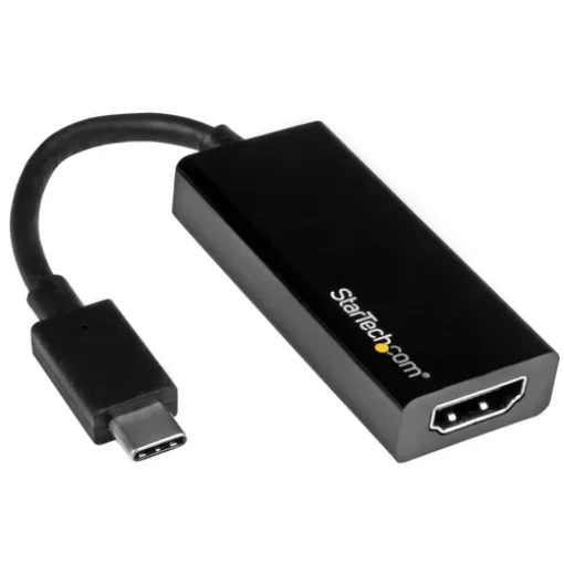 Picture of Startech.Com Usb-C To Hdmi Adapter with 4K 30Hz - Black - CDP2HD