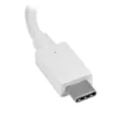 Picture of Startech.Com Usb-C To Hdmi Adapter with 4K 30Hz - White - CDP2HDW