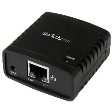 Picture of Startech.Com 10/100Mbps Ethernet To Usb 2.0 Network Lpr Print Server - Pm1115u2