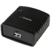 Picture of Startech.Com 10/100Mbps Ethernet To Usb 2.0 Network Lpr Print Server - Pm1115u2