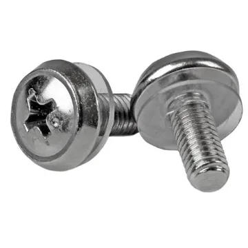 Picture of Startech.Com M5 X 12mm - Mounting Screws - 100 Pack - CABSCREWSM5