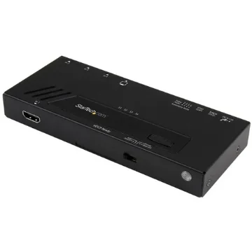 Picture of Startech.Com 4-Port Hdmi Automatic Video Switch - 4K with Fast Switching - Vs421hd4ka