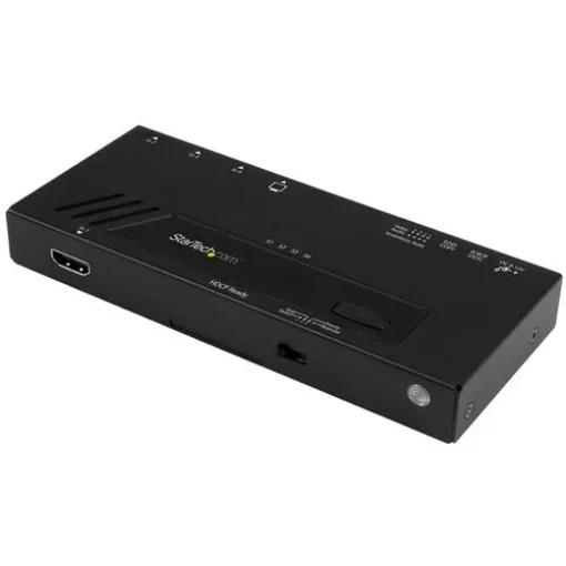 Picture of Startech.Com 4-Port Hdmi Automatic Video Switch - 4K with Fast Switching - Vs421hd4ka