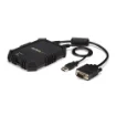 Picture of Startech.Com Laptop-To-Server Kvm Console with Rugged Housing - NOTECONS02X