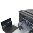 Picture of Startech.Com Laptop-To-Server Kvm Console with Rugged Housing - NOTECONS02X