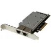 Picture of Startech.Com 2-Port Pci Express 10GBase-T Ethernet Network Card - with Intel X540 Chip - ST20000SPEXI