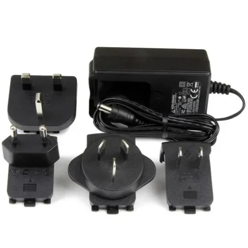Picture of Startech.Com Dc Power Adapter - 9V, 2A - Sva9m2neua
