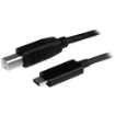 Picture of Startech.Com Usb-C To Usb-B Cable - M/M - 1m (3ft) - Usb 2.0 - Usb2cb1m