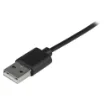 Picture of Startech.Com Usb-C To Usb-A Cable - M/M - 1m (3ft) - Usb 2.0 - Usb2ac1m