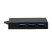 Picture of Startech.Com 4-Port Usb-C Hub - Usb-C To 1x Usb-C and 3x Usb-A - Usb 3.0 Hub~4-Port Usb-C Hub - Usb-C To 1x Usb-C and 3x Usb-A - Usb 3.0 Hub - 5Gbps - Hb30c3a1cfb