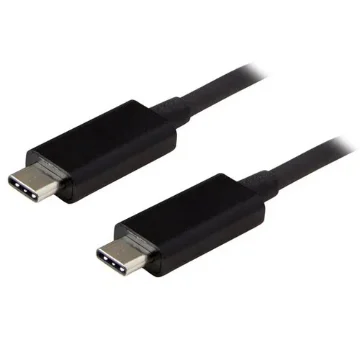 Picture of Startech.Com Usb-C Cable - M/M - 1m (3ft) - Usb 3.1 (10Gbps) - Usb-If Certified - Usb31cc1m