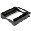 Picture of Startech.Com Dual 2.5" Ssd/Hdd Mounting Bracket for 3.5” Drive Bay - Tool-Less Installation - BRACKET225PT