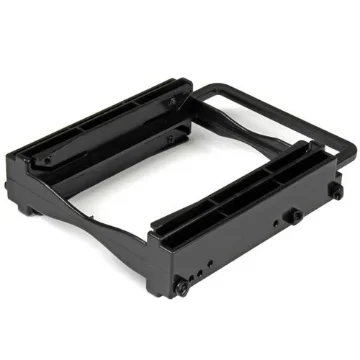 Picture of Startech.Com Dual 2.5" Ssd/Hdd Mounting Bracket for 3.5” Drive Bay - Tool-Less Installation - BRACKET225PT