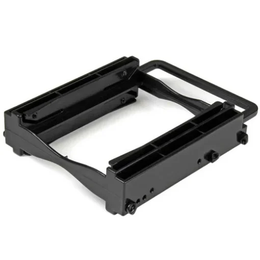 Picture of Startech.Com Dual 2.5" Ssd/Hdd Mounting Bracket for 3.5” Drive Bay - Tool-Less Installation - BRACKET225PT