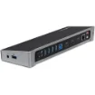 Picture of Startech.Com Triple-Monitor Usb 3.0 Docking Station - 1x Hdmi - 2x Displayport - Usb3dockh2dp