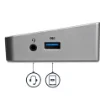 Picture of Startech.Com Triple-Monitor Usb 3.0 Docking Station - 1x Hdmi - 2x Displayport - Usb3dockh2dp