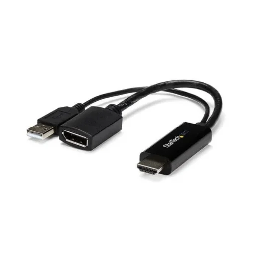 Picture of Startech.Com Hdmi To Displayport Adapter - 4K 30Hz - HD2DP