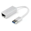 Picture of Startech.Com Usb 3.0 To Gigabit Network Adapter - Silver - USB31000SA